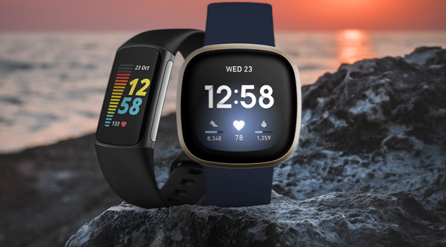 و باز هم یک مقایسه دیگر از دنیای ساعت های هوشمند: Fitbit Charge 5 در مقابل Fitbit Versa 3