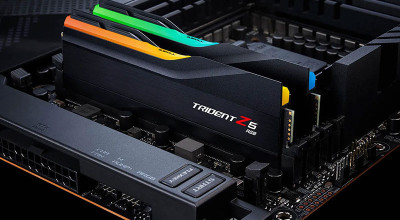 جی اسکیل خانواده رم های Trident Z5 خود را با یک رم جدید DDR5-7800 برای پردازنده های نسل 13 اینتل توسعه می دهد