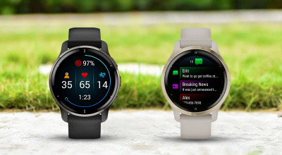 Garmin Venu 2 Plus در مقابل Venu 2S: دو ساعت نزدیک به هم، اما به اندازه کافی متفاوت