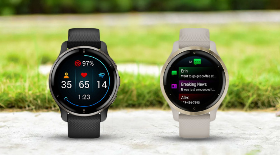 Garmin Venu 2 Plus در مقابل Venu 2S: دو ساعت نزدیک به هم، اما به اندازه کافی متفاوت