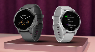 Garmin Vivoactive 4 در مقابل Vivoactive 4S: دو ساعت با ویژگی های یکسان اما اندازه های مختلف