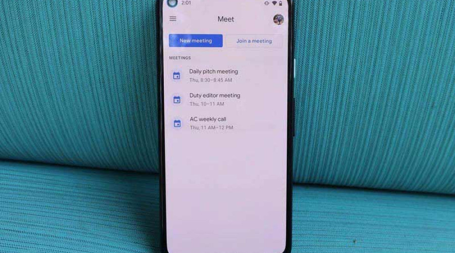 امکانات اپلیکیشن Google Meet در نسخه رایگان تا اوایل تابستان 2021 در دسترس خواهند بود