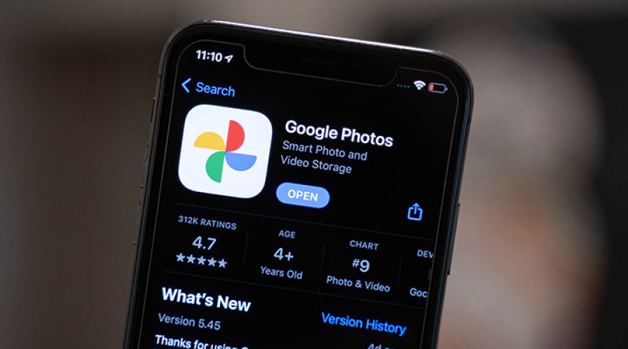 نسخه iOS اپلیکیشن Google Photos به ویژگی ادیت حرفه ای عکس و ویدئو مجهز شده است