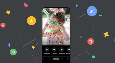 امکان ویرایش حرفه ای ویدئو با Google Photos بر روی اندروید