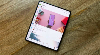 چگونه اینستاگرام و دیگر اپلیکیشن های اندرویدی را بر روی گوشی Samsung Galaxy Z Fold 3 تمام صفحه کنیم؟