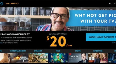 چگونه اکانت Sling TV را حذف کنیم؟