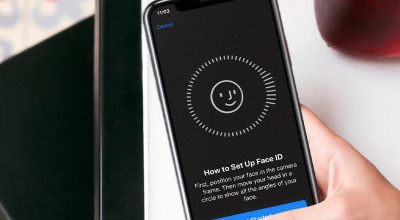 چگونه از Face ID برای آنلاک کردن آیفون و آیپد پرو استفاده کنیم؟