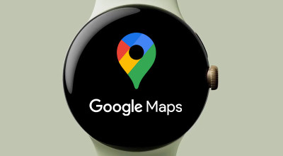 آموزش استفاده از Google Maps در ساعت هوشمند پیکسل واچ