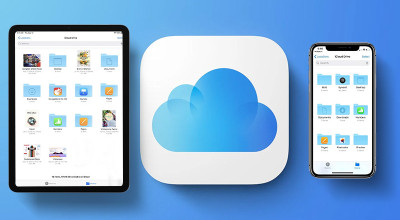 آموزش استفاده از iCloud Drive در آیفون و آیپد