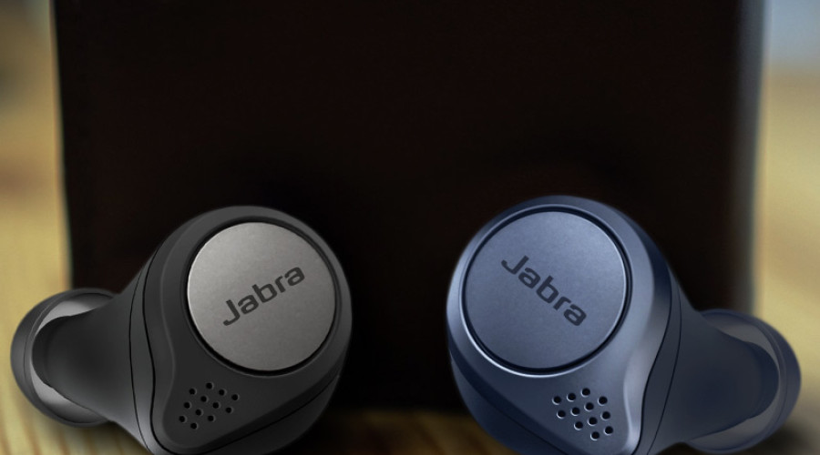 Jabra Elite 75t و Elite Active 75t: دو هدفون بی سیم عالی با ظاهر یکسان اما تفاوت های جزئی