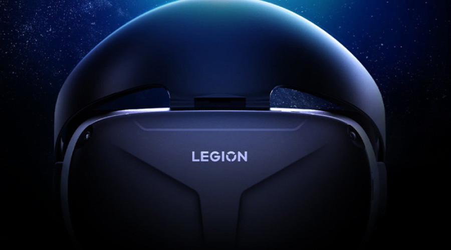 هدست واقعیت مجازی لنوو Legion VR700 با تراشه کوالکوم XR2 معرفی شد