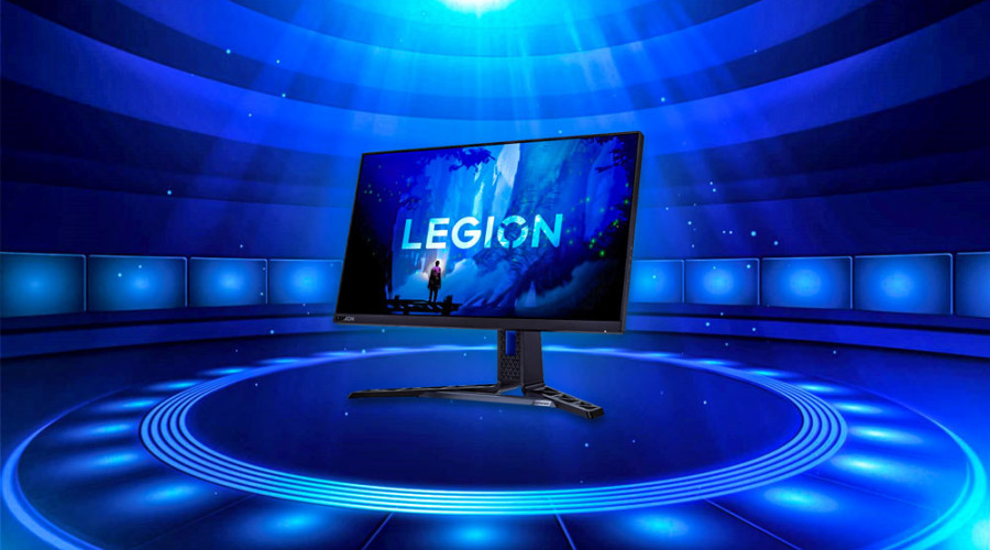 لنوو به زودی مانیتور گیمینگ Legion Y25 را با رفرش ریت 240 هرتز در چین عرضه می کند