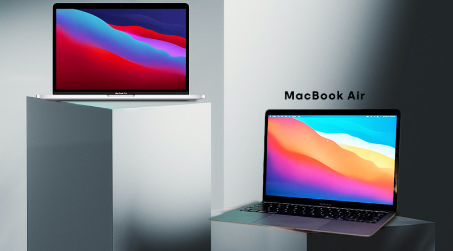 M1 MacBook Air در مقابل M1 MacBook Pro: آیا ارزش رفتن به مدل پرو را دارد؟