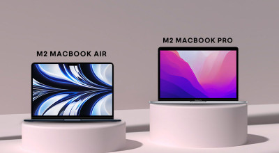 بهترین مک بوک M2 کدام است؟ M2 MacBook Air یا M2 MacBook Pro