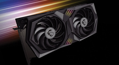 بررسی کارت گرافیک قدرتمند GeForce RTX 3060 GAMING X 12G ام اس آی!