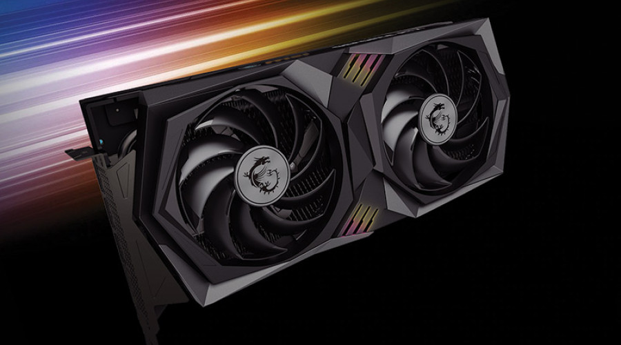 بررسی کارت گرافیک قدرتمند GeForce RTX 3060 GAMING X 12G ام اس آی!