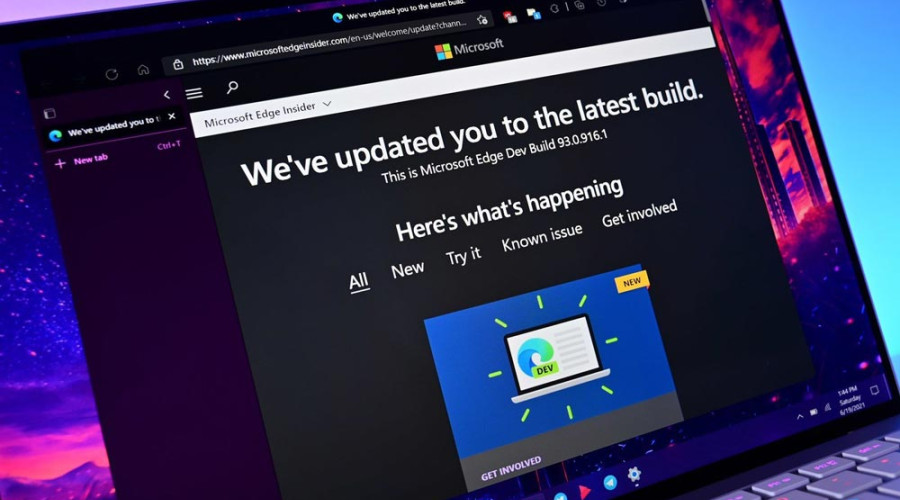 به زودی در مرورگر Microsoft Edge می توان لینک ها را در برنامه های تحت وب باز کرد!