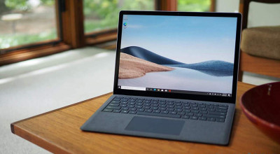 نسخه جدید لپ تاپ Microsoft Surface Laptop 4 با طول عمر بیشتر باتری عرضه شد