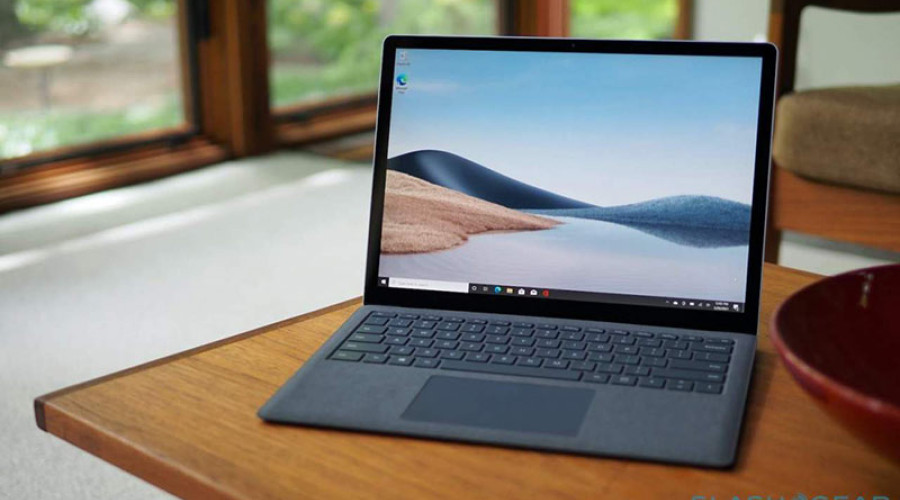 نسخه جدید لپ تاپ Microsoft Surface Laptop 4 با طول عمر بیشتر باتری عرضه شد