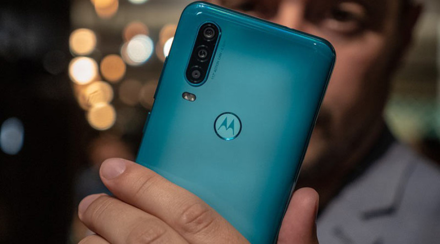 آپدیت اندروید 11 برای گوشی Motorola One Action ارائه شد