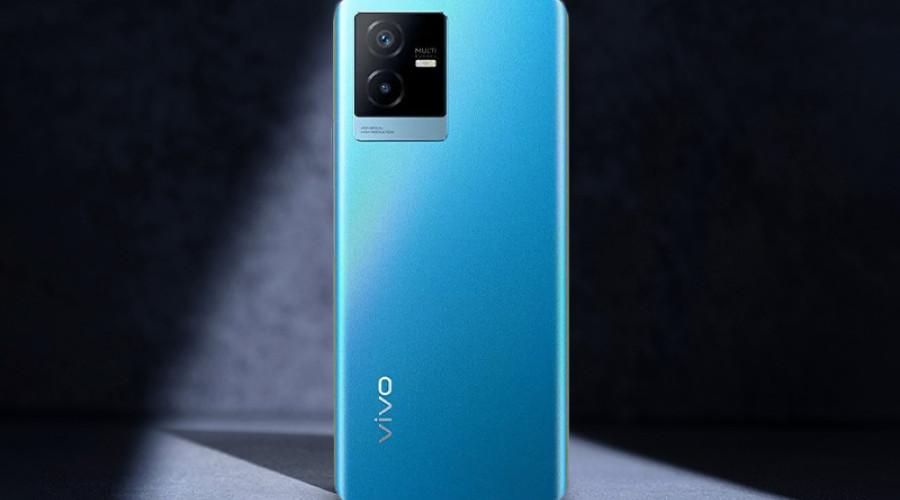 گوشی جدید Vivo Y73t دارای تراشه دایمنسیتی 700 و باتری 6000mAh است