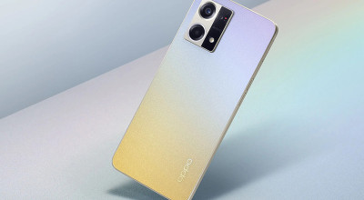 با مشخصات فنی گوشی OPPO Reno 8 4G بیشتر آشنا شوید