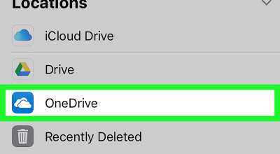 امکان یادداشت در فایل های ذخیره شده در OneDrive توسط اپلیکیشن iOS Files مجدداً ایجاد شده است