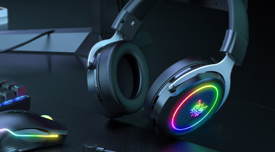 با هدست گیمینگ Onikuma K15 RGB از بازی بیشتر لذت ببر!