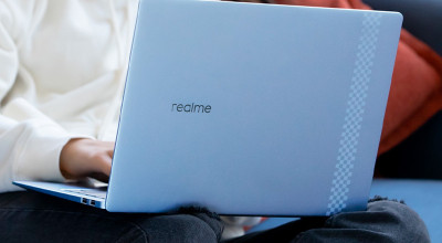 لپ تاپ Realme Notebook Air با قیمت 489 دلار در چین در دسترس قرار گرفت