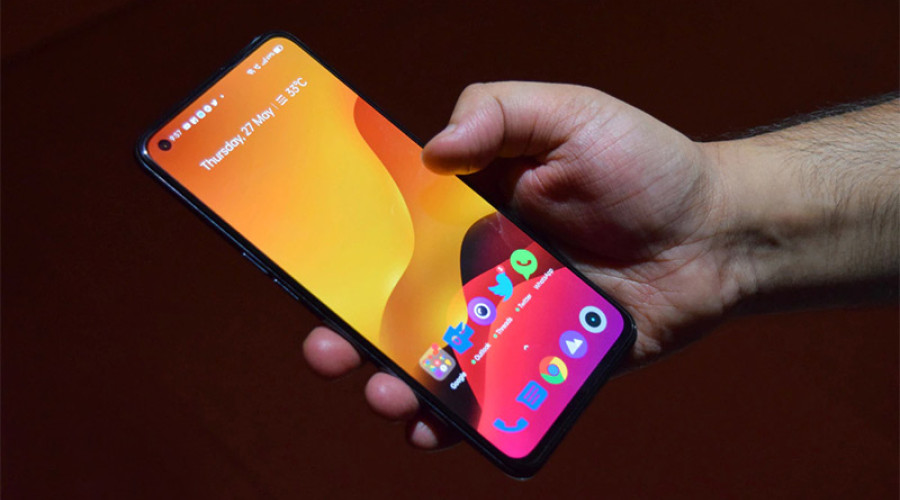 از گوشی Realme X7 Max 5G به زودی رونمایی خواهد شد