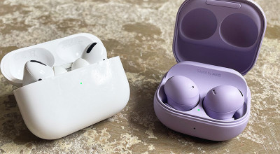 Samsung Galaxy Buds 2 Pro در مقابل Apple AirPods Pro: یک مسابقه هیجان انگیز بین دو مدل Pro سامسونگ و اپل!