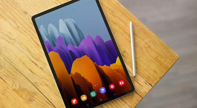 با تبلت سامسونگ Galaxy Tab S7 بیشتر آشنا شوید