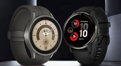 Samsung Galaxy Watch 5 Pro در مقابل Garmin Venu 2 Plus: مقایسه دو ساعت هوشمند تناسب اندام