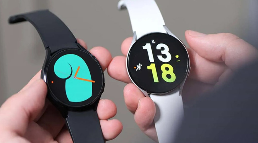 Samsung Galaxy Watch 5 رونمایی شد! این ساعت در مقایسه با Galaxy Watch 4 قبلی چه تغییری کرده است؟