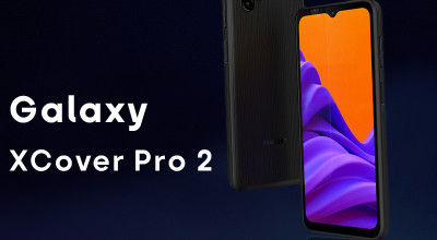 سامسونگ به زودی مدل جانشین گوشی Galaxy XCover Pro را معرفی می کند