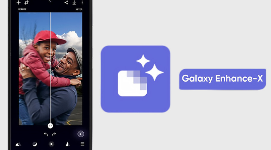 اپلیکیشن اندرویدی ادیت عکس سامسونگ عکس های بی کیفیت شما را با هوش مصنوعی تشخیص می دهد
