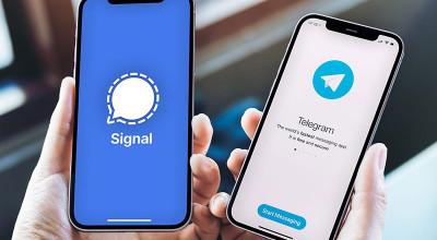 اپلیکیشن Signal به منظور رقابت با تلگرام یک ویژگی جدید دریافت کرده است