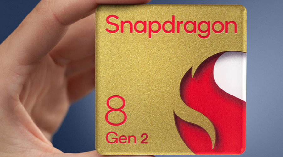 تراشه Snapdragon 8 Gen 2 نسبت به نسل فعلی 15 درصد مصرف انرژی بهینه تری دارد