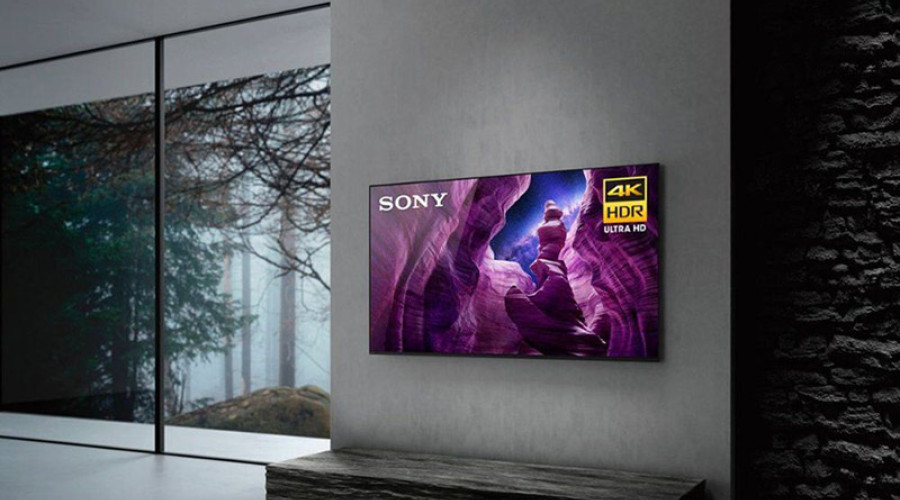 تلویزیون Sony A8H 55-inch BRAVIA OLED 4K، انتخابی ایده آل برای کاربران PS5 و ایکس باکس سری X