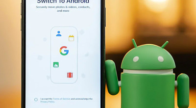 نسخه iOS اپلیکیشن Switch to Android اکنون از تمام گوشی های اندروید 12 پشتیبانی می کند