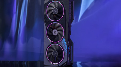 کارت گرافیک گیگابایت Aorus RTX 4090 Master احتمالاً بزرگترین کارت گرافیکی است که تا به حال دیده ایم!