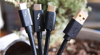 مقایسه پورت های تاندربولت 4 با دو پورت تاندربولت 3 و USB4: چه تفاوت هایی باهم دارند؟