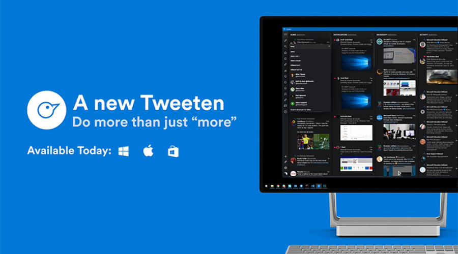 آپدیت های جدید اپلیکیشن Tweeten، خبری خوش برای طرفداران توئیتر!