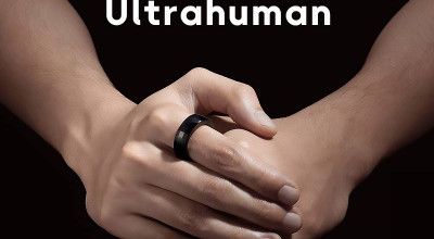 حلقه هوشمند Ultrahuman با قابلیت ردیابی متابولیسم بدن و طول عمر باتری 6 روز رونمایی شد