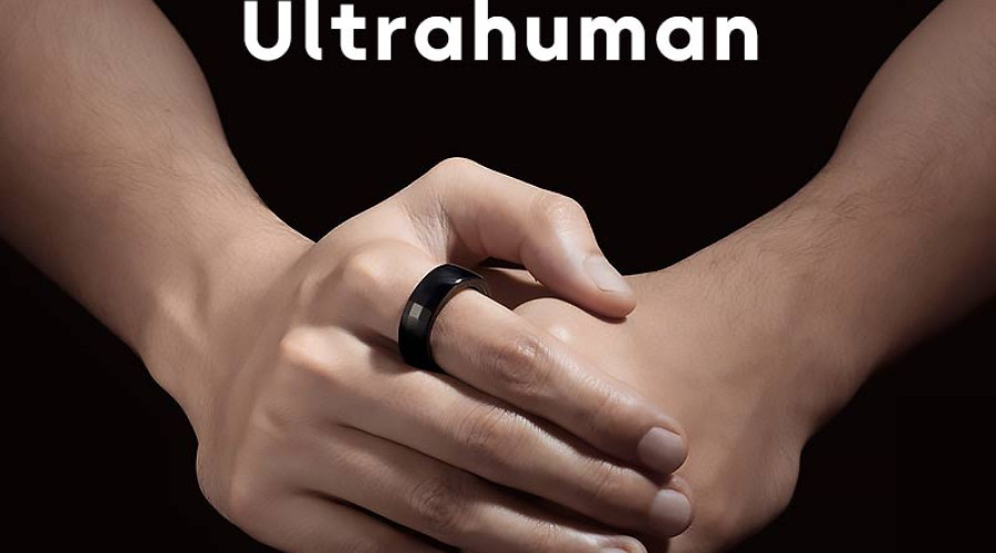 حلقه هوشمند Ultrahuman با قابلیت ردیابی متابولیسم بدن و طول عمر باتری 6 روز رونمایی شد