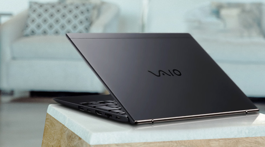 نوت بوک VAIO SX12 با صفحه نمایش 12.5 اینچ و پردازنده Alder Lake در ژاپن معرفی شد