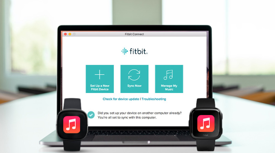 کاربران ویندوز به زودی توانایی سینک کردن موزیک از طریق PC با ساعت های هوشمند Fitbit را از دست می دهند