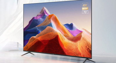 تلویزیون شیائومی ردمی A70 TV 2023 با رزولوشن 4K و سیستم صوتی 20 وات رونمایی شد