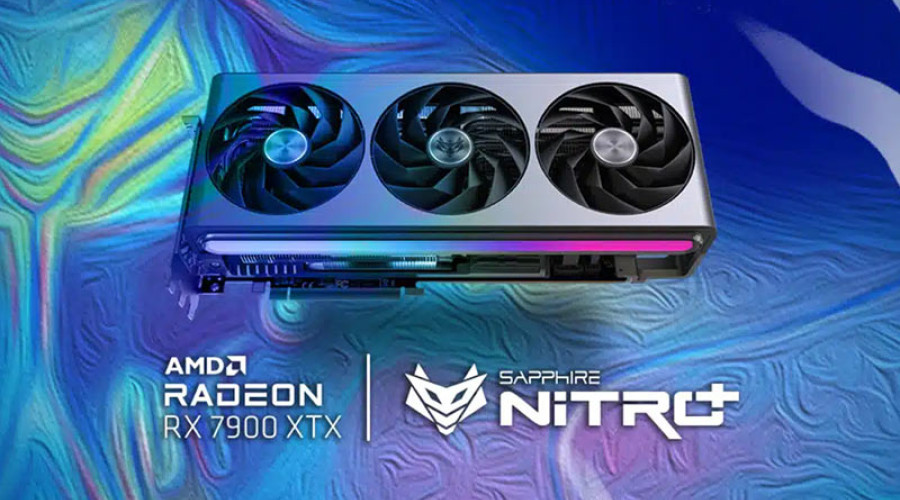 کارت گرافیک Radeon RX 7900 GRE 16GB از جانب شرکت Sapphire معرفی شد