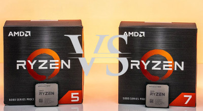 کدام پردازنده AMD برای شما مناسب تر است: Ryzen 7 5800X یا Ryzen 5 5600X؟